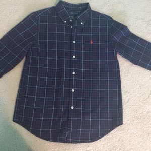 POLO by Ralph Lauren Long sleeve Button DownShirt